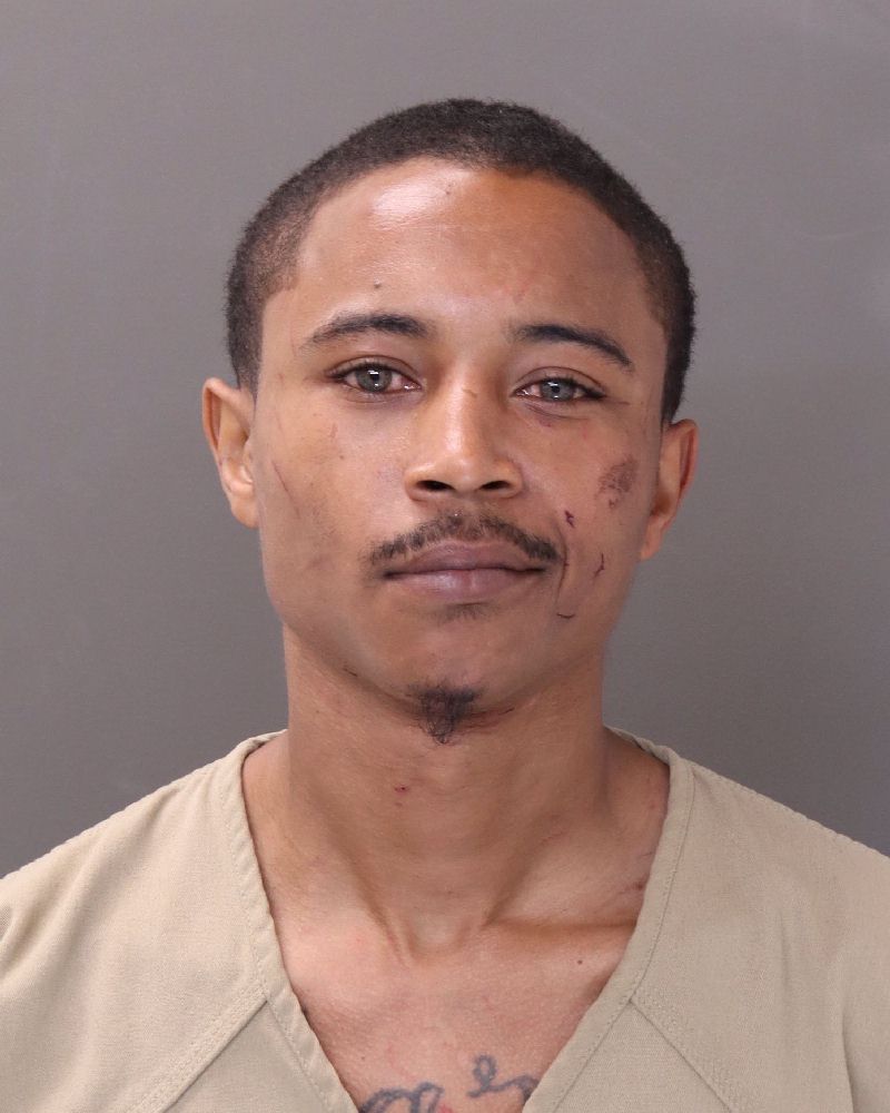 Booking photo of Hakeem Malik Ronny