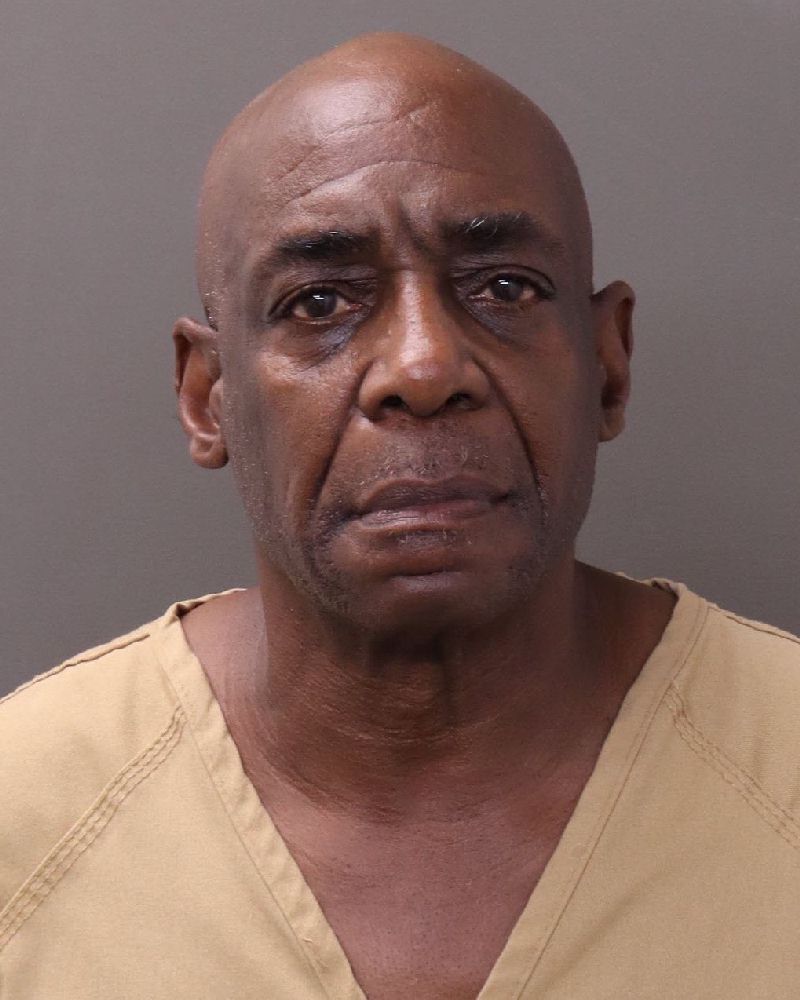 Booking photo of John Iii Dobson