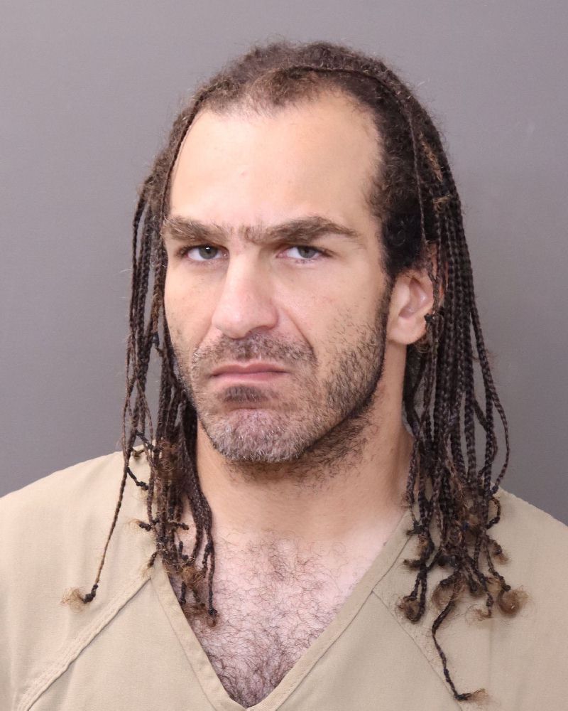 Booking photo of Sean Jones