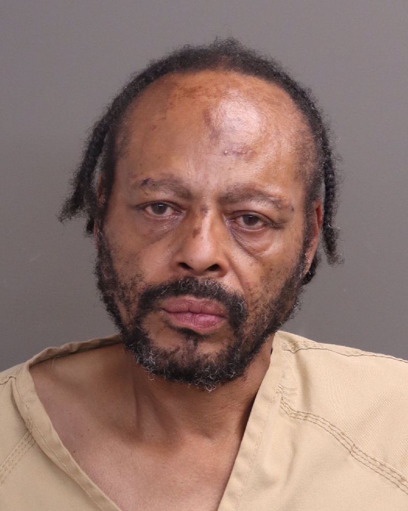 Booking photo of Tyrone Lee Sr Isaac