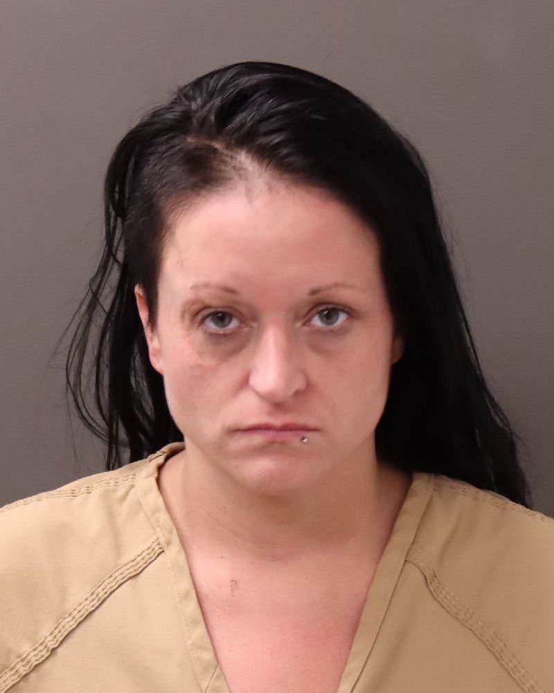 Booking photo of Sara Isabella Bowling