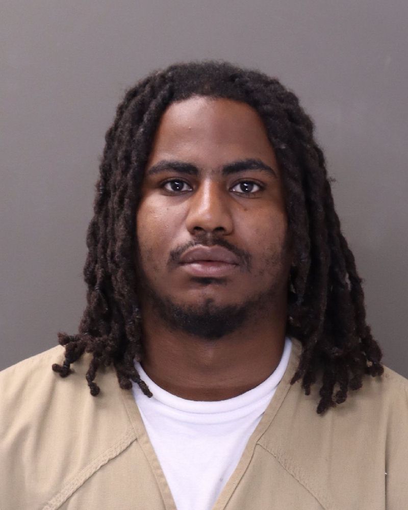 Booking photo of Sir Alexander Wayne Coffman