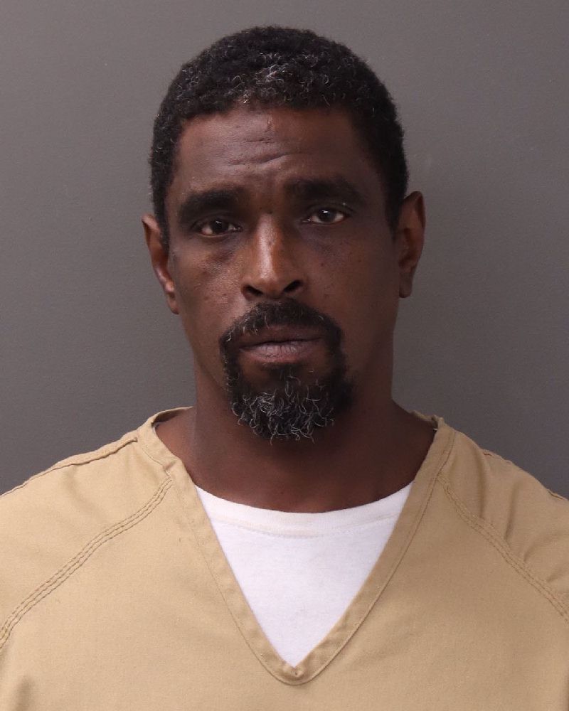 Booking photo of Kevin Carlis Bullock