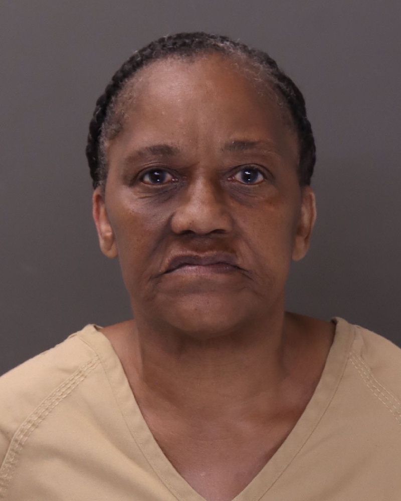Booking photo of Doris Ann Dejournett