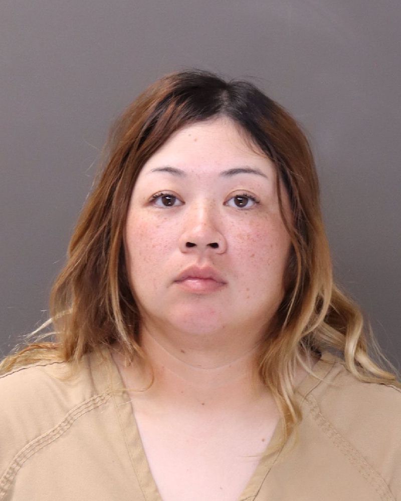 Booking photo of Sandra Anouia Khounxay