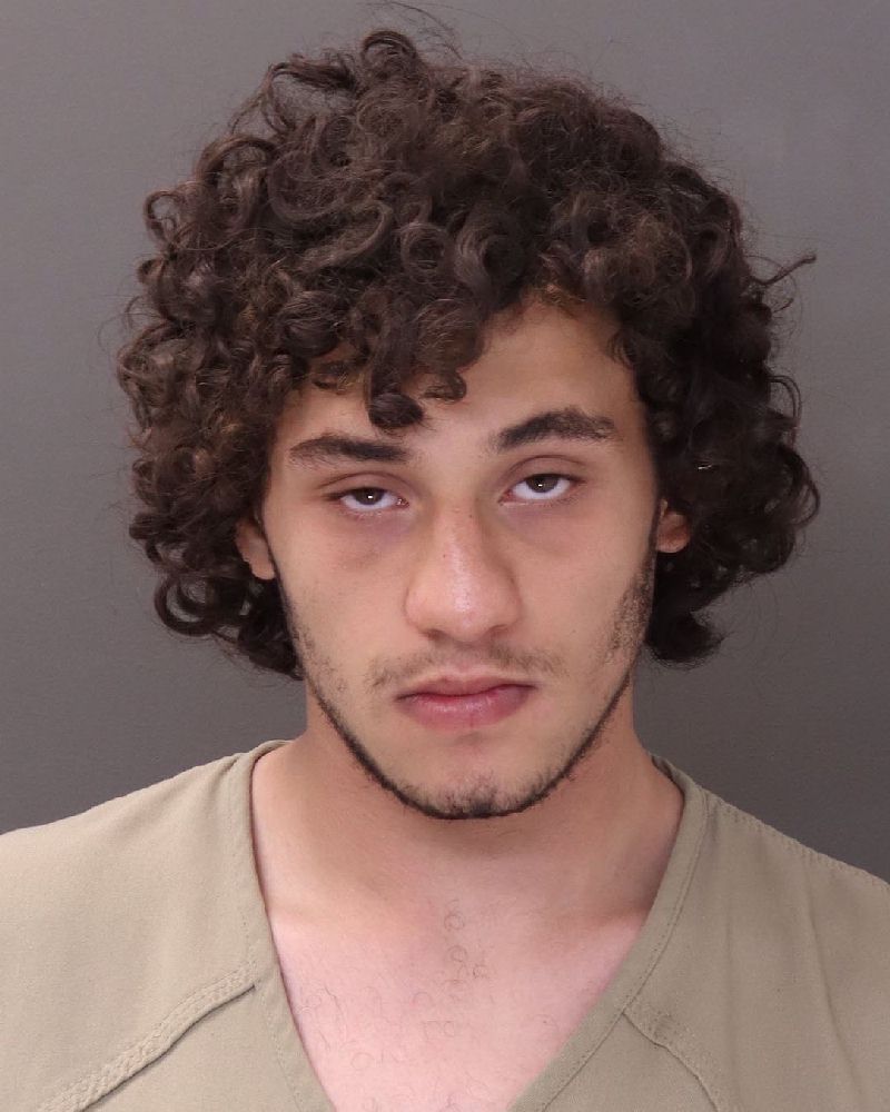 Booking photo of Jordan Isiah Tipton Dotson