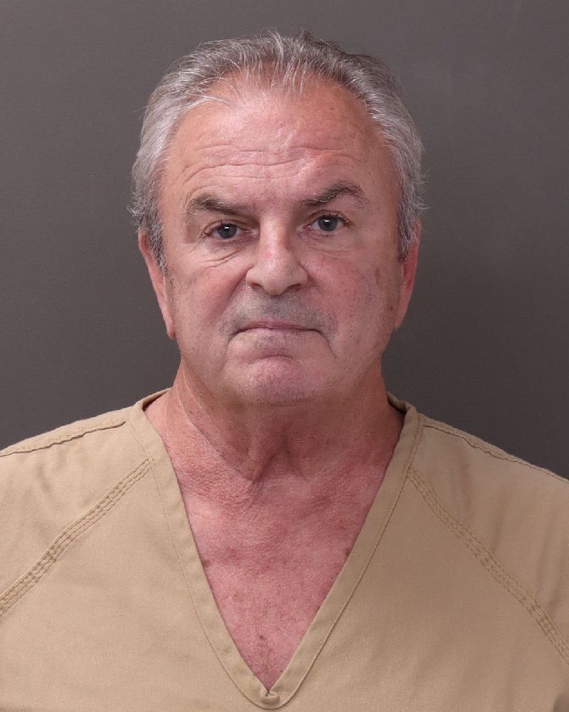 Booking photo of Herbert Jagels