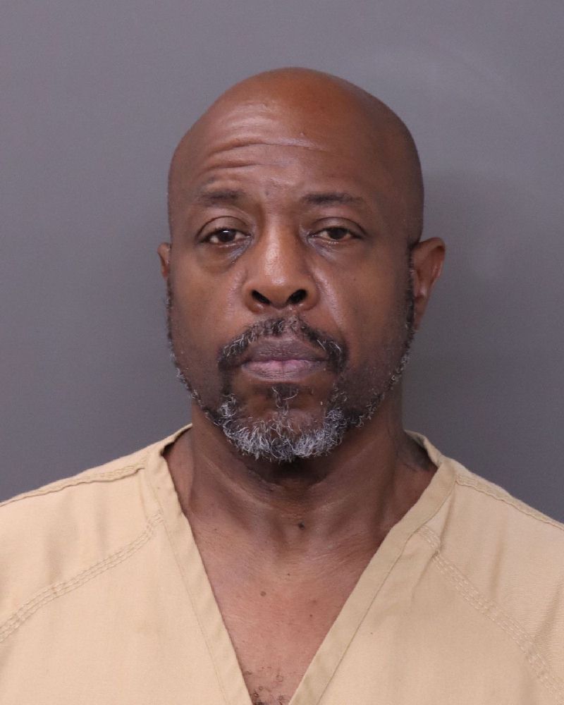 Booking photo of Richard Brannon