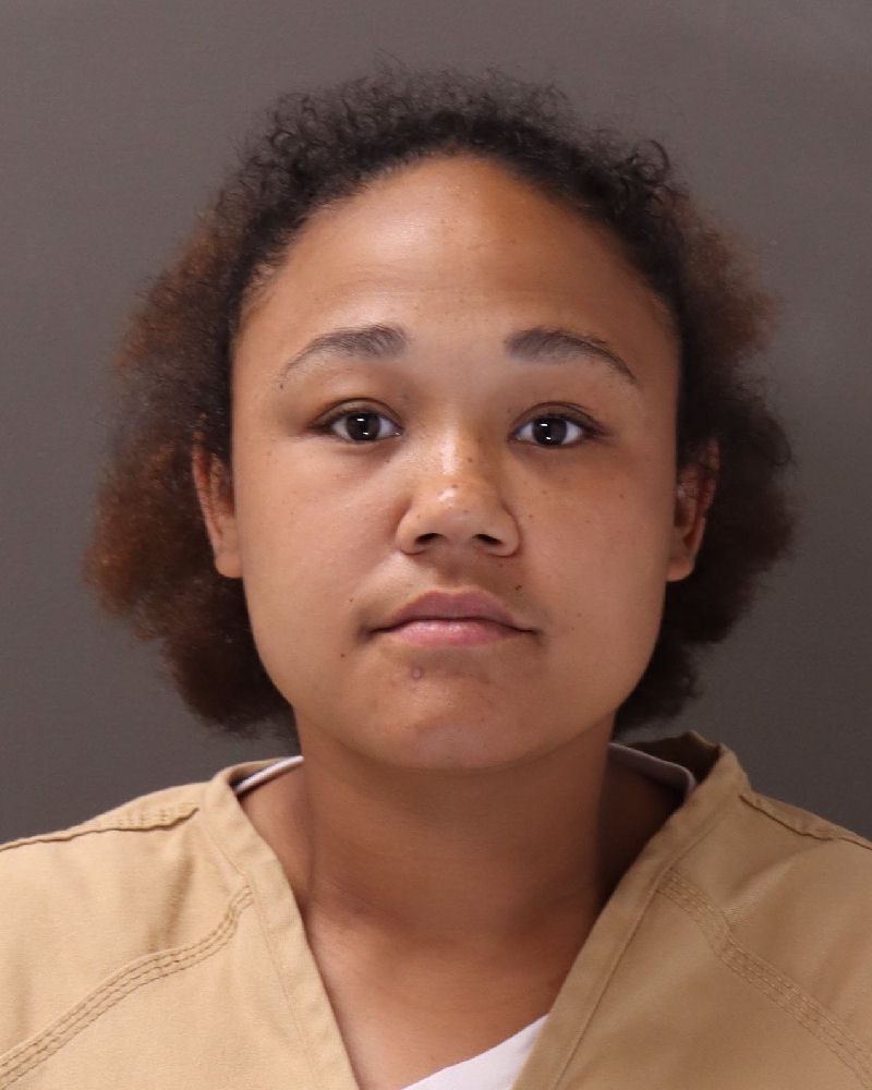 Booking photo of Cherese M Walker
