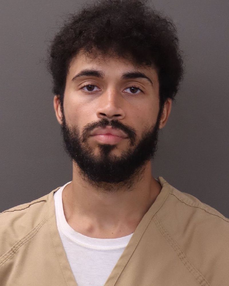 Booking photo of Deonte Edward Kowalik