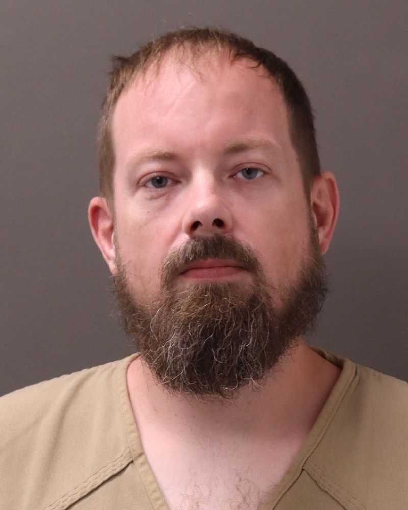 Kevin E White booking photo