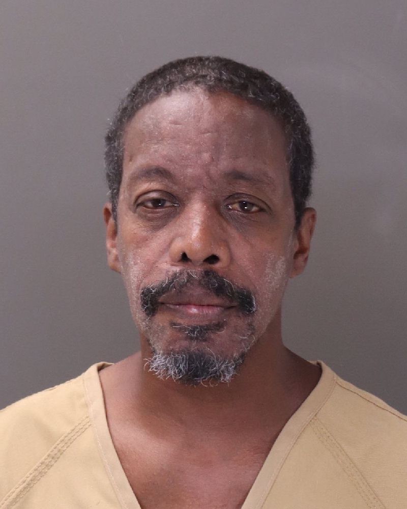 Booking photo of Russell C Drake