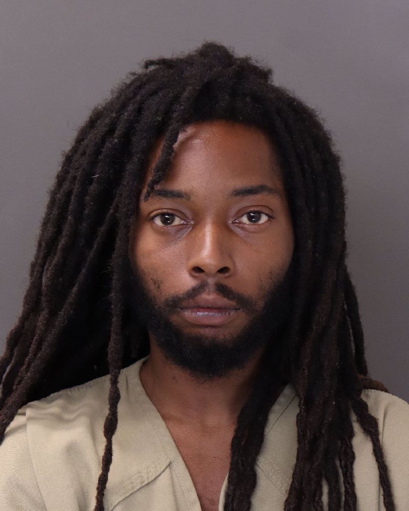 Booking photo of Jo'qjuan Robert Stradford