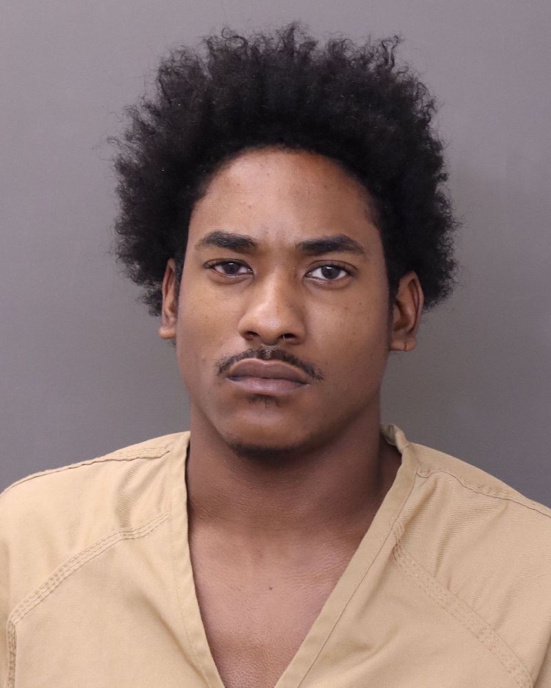Booking photo of Sincere Riley
