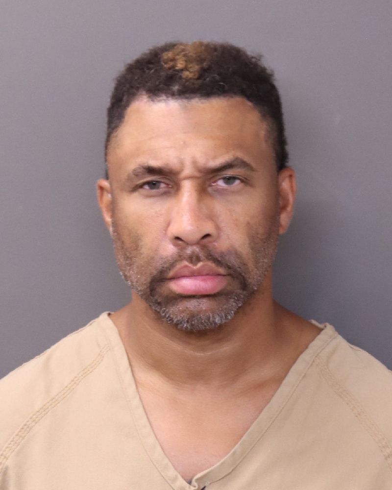 Booking photo of Gordon L Hatcher