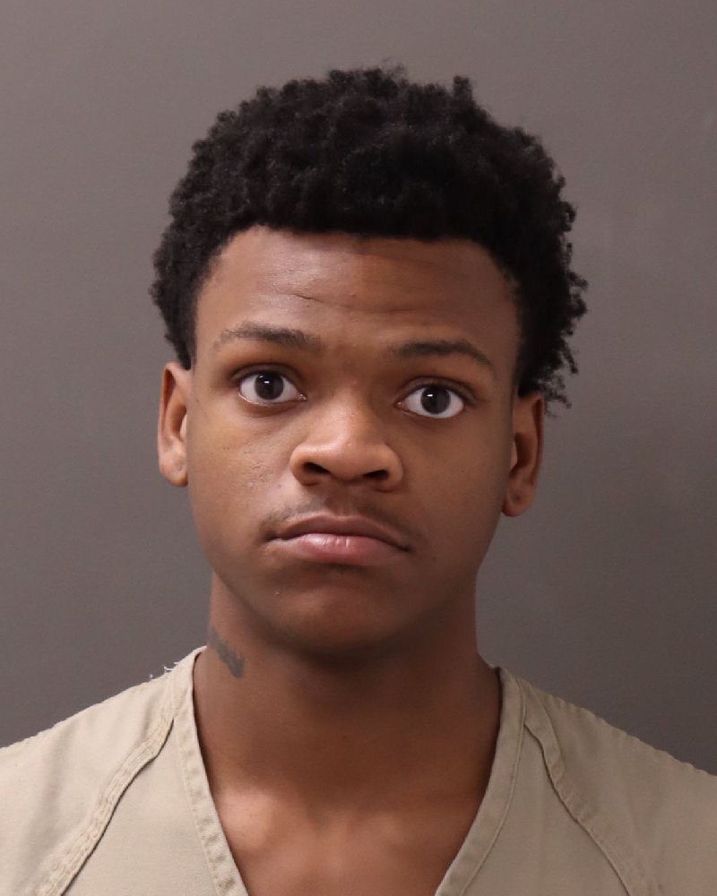 Booking photo of John D Addison