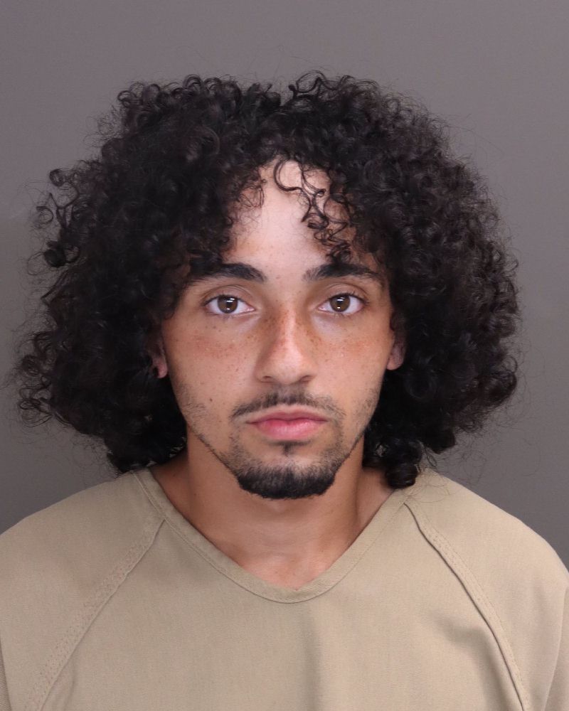 Booking photo of William Lumar Iii Payne