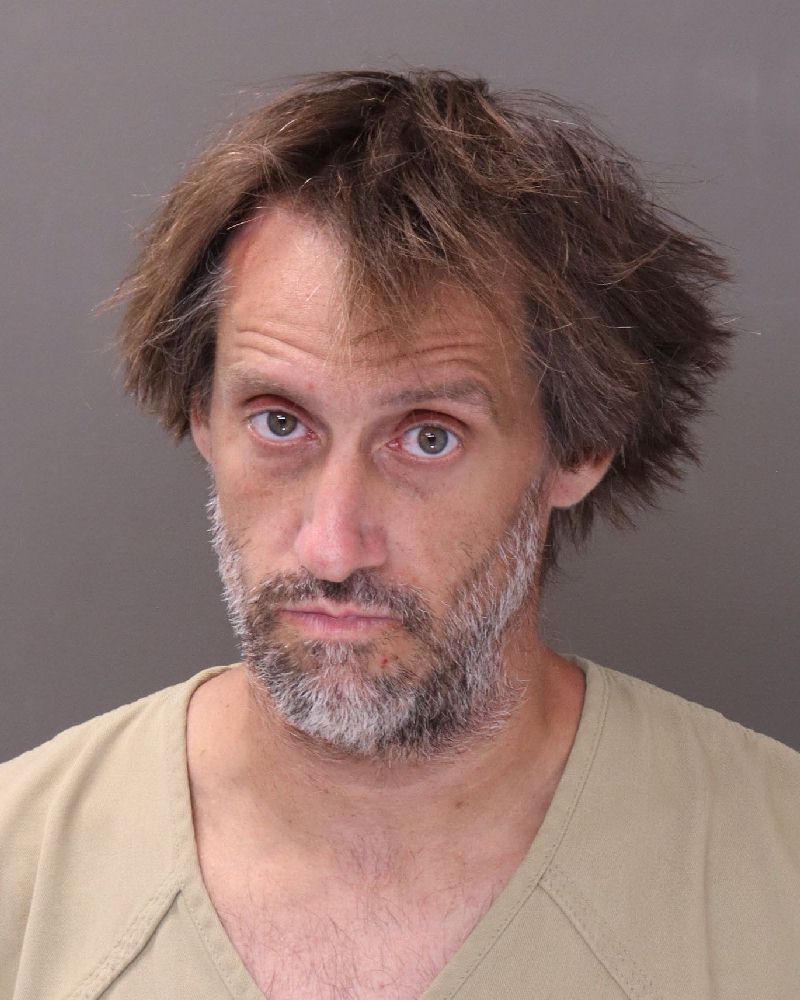 Booking photo of Ryan Joseph Knerr