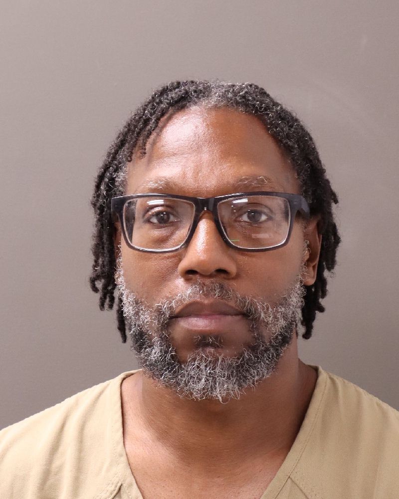 Booking photo of Nathan William Parker