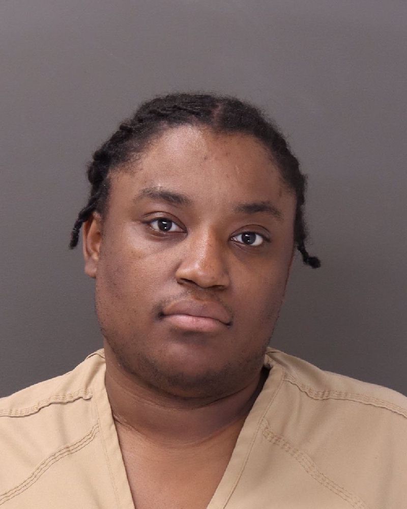 Booking photo of Breyona Rynice Kerl