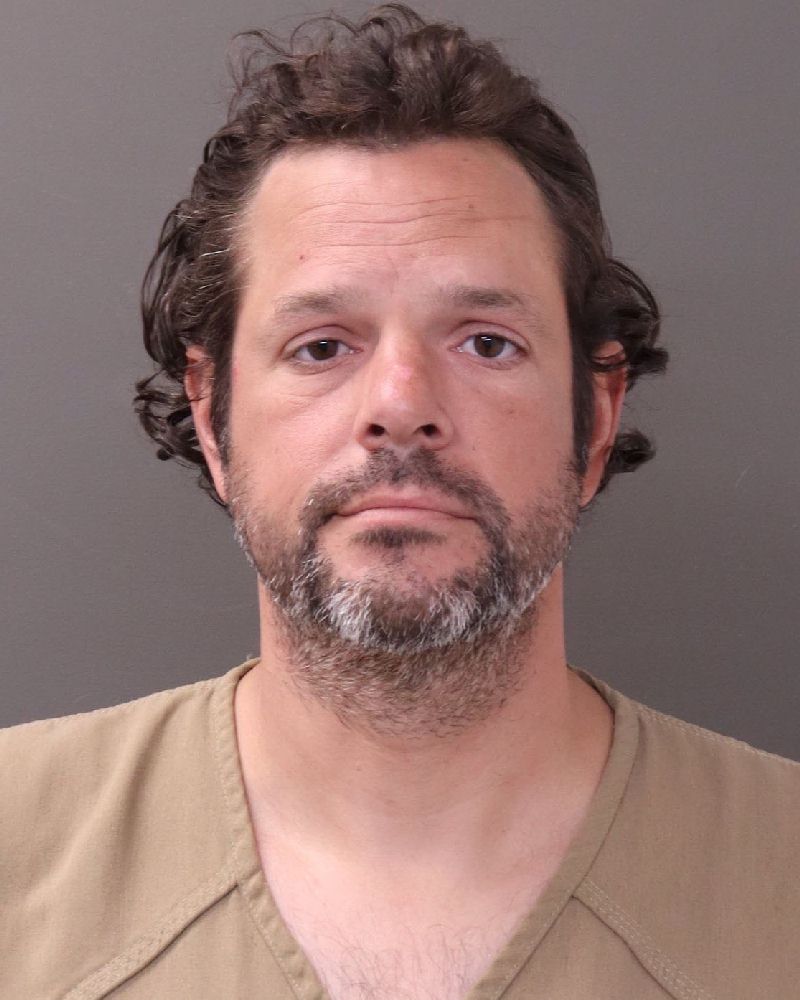 Booking photo of Brendan Patrick Gleich