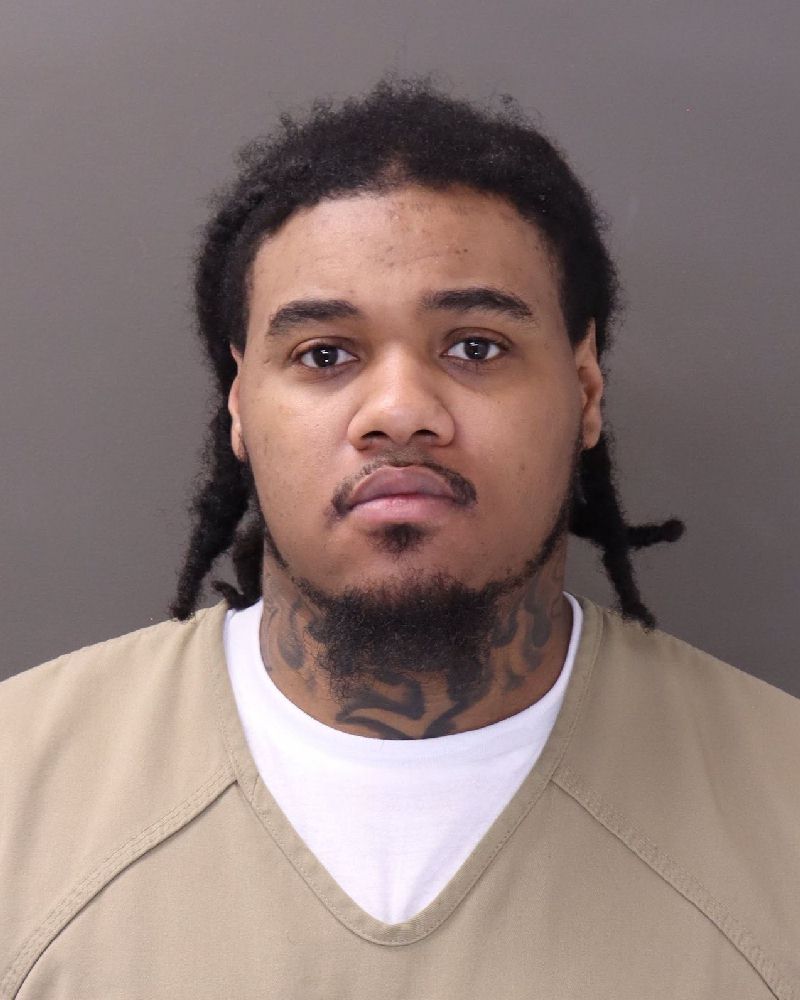 Booking photo of Tavoyn Billy Morrison