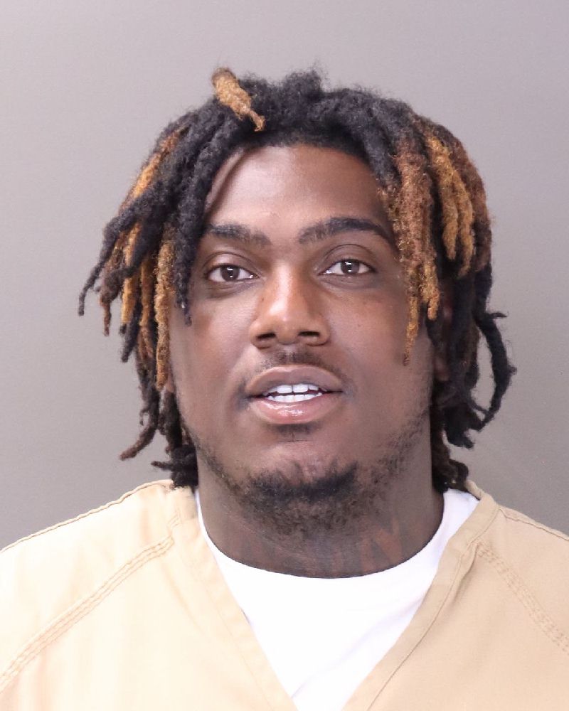 Booking photo of Adairius Demarko Allison