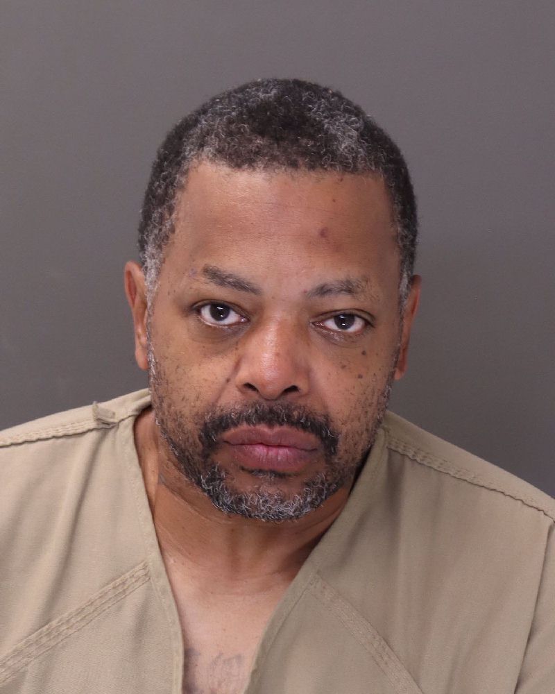 Booking photo of Leo Buggs