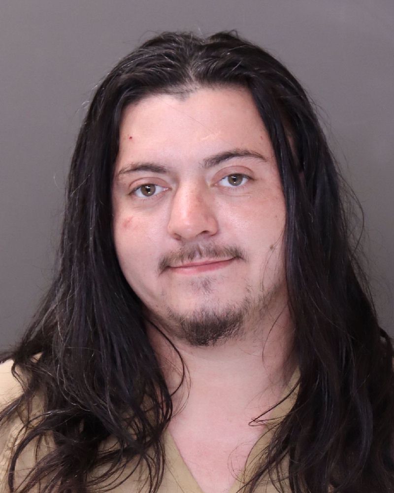 Booking photo of Kaleb Eatavon Gabriel Guzman