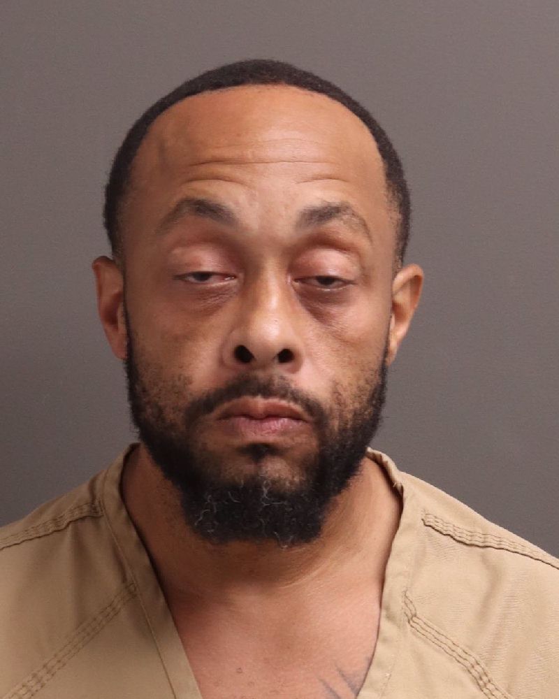 Booking photo of Michael L Armstead