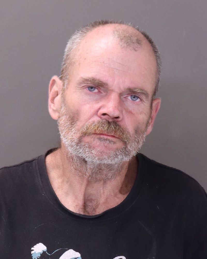 Don Robert Coiner booking photo