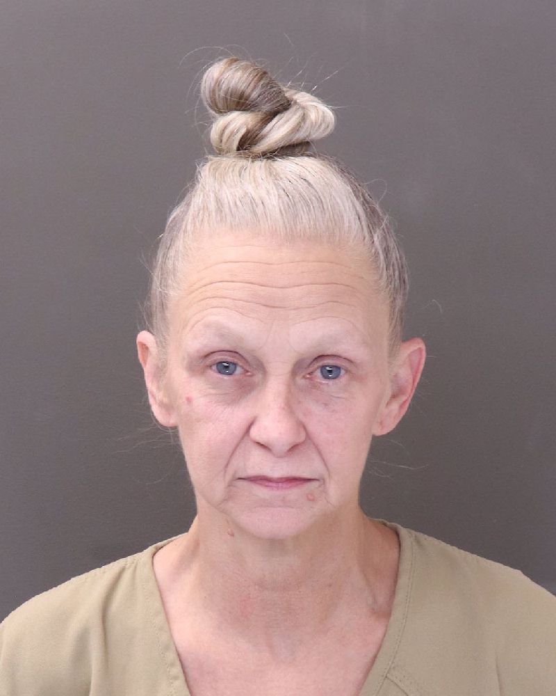 Booking photo of Kendra Jones