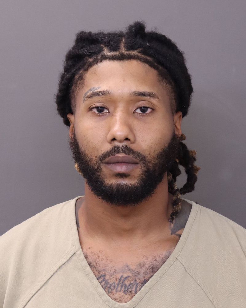 Kamal Kalan Faison booking photo