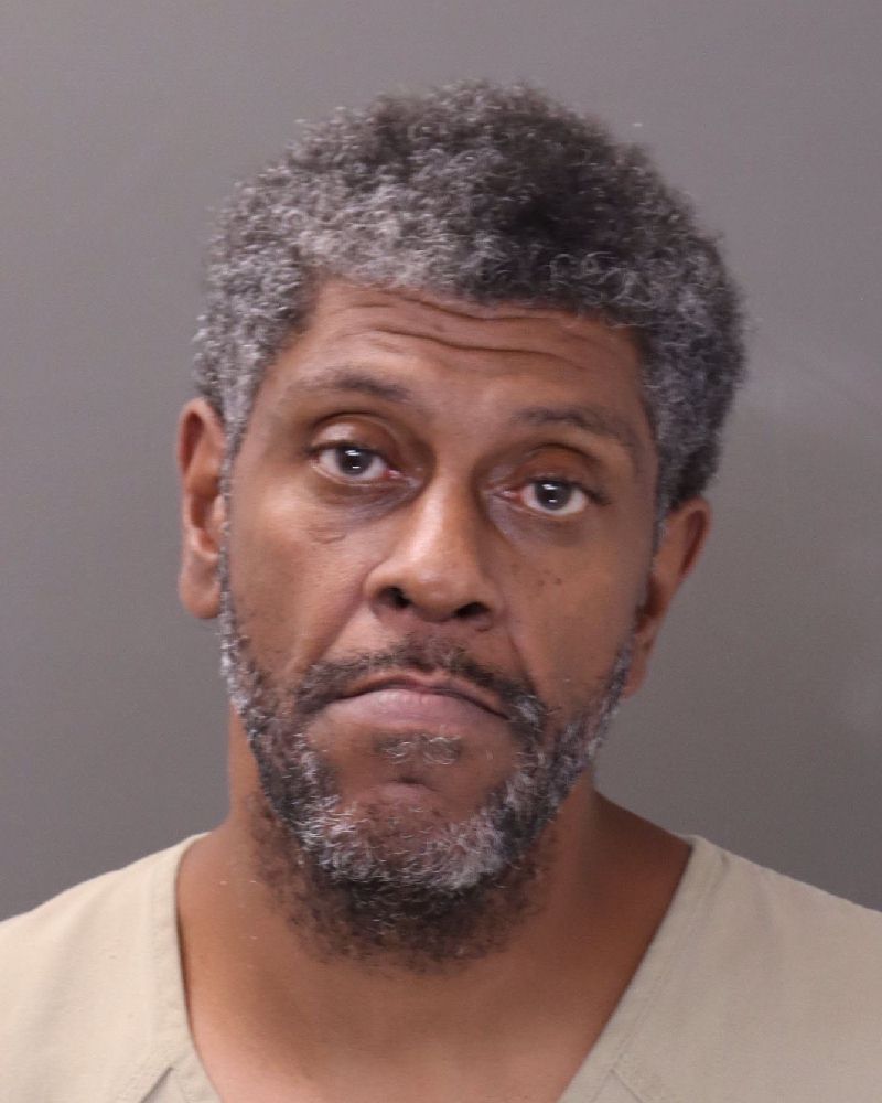Booking photo of Kenneth Ray Jeffries