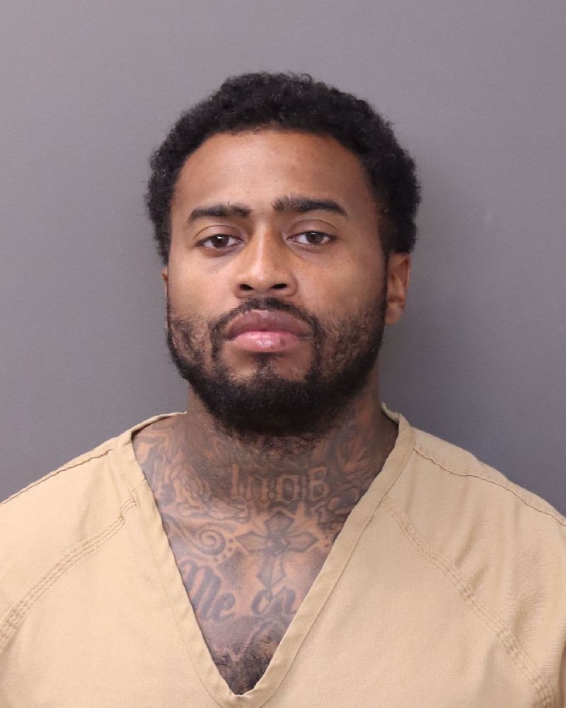 Booking photo of Devon M Stevens