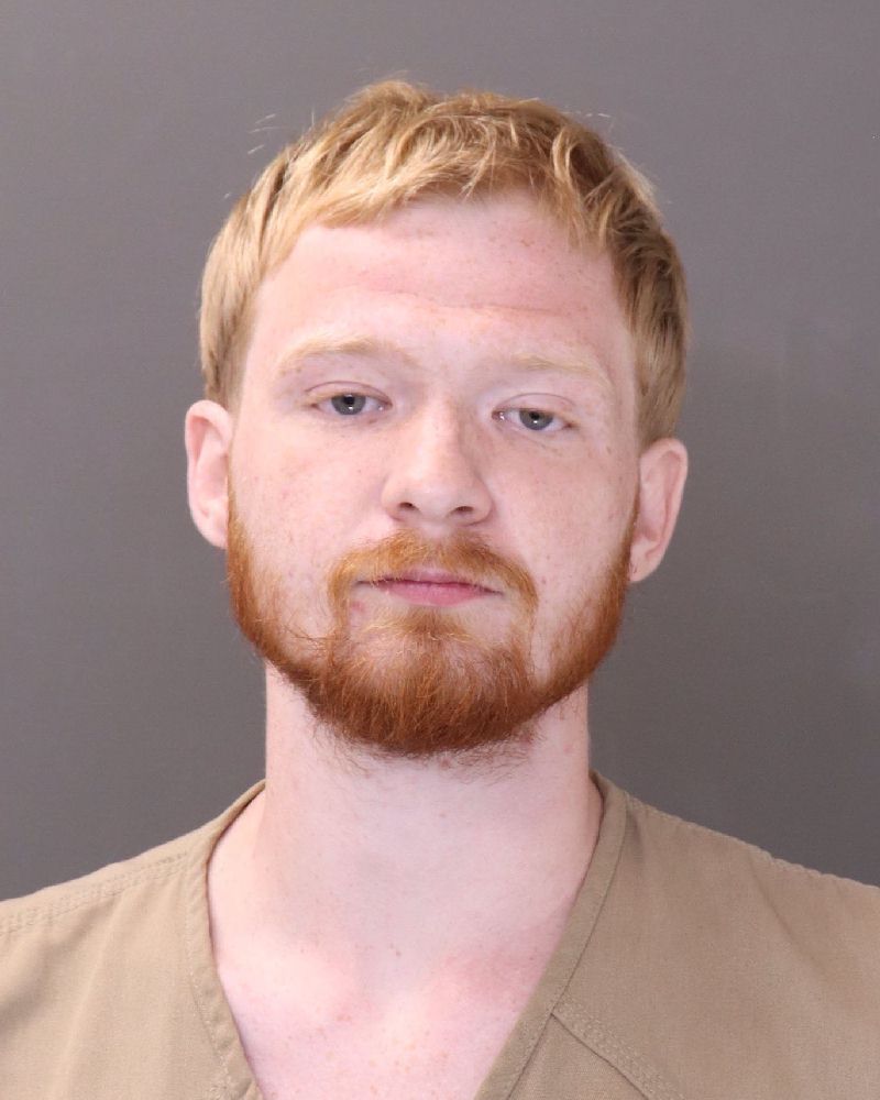 Booking photo of Connor Lee Dooley