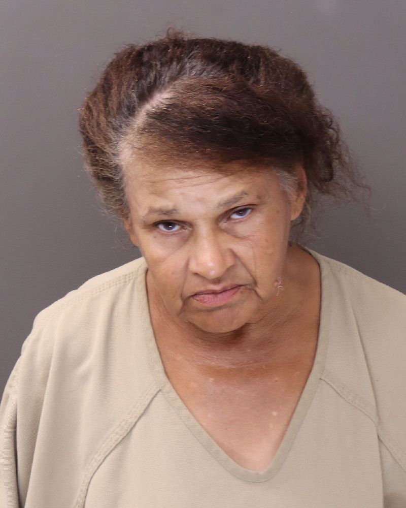 Booking photo of Melinda Marie Eddington