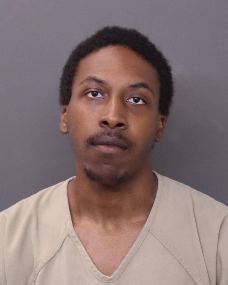 Booking photo of Deswyvan Maurice Woods