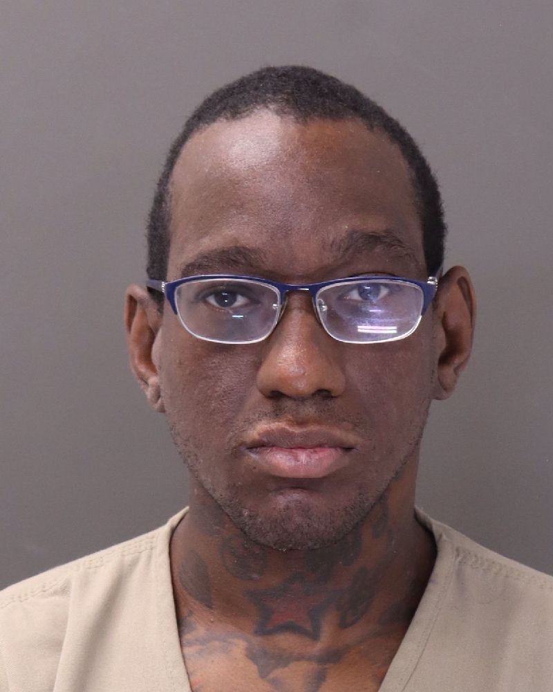 Booking photo of Devale L Morgan