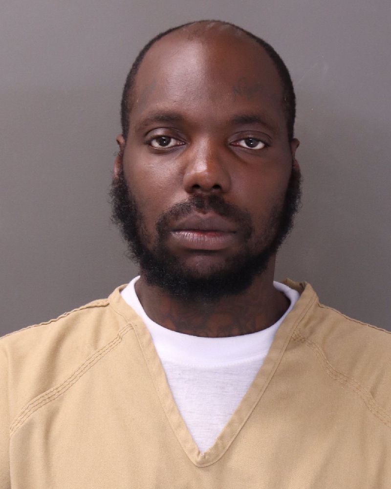 Booking photo of Dayshawn Lavonta Bursey