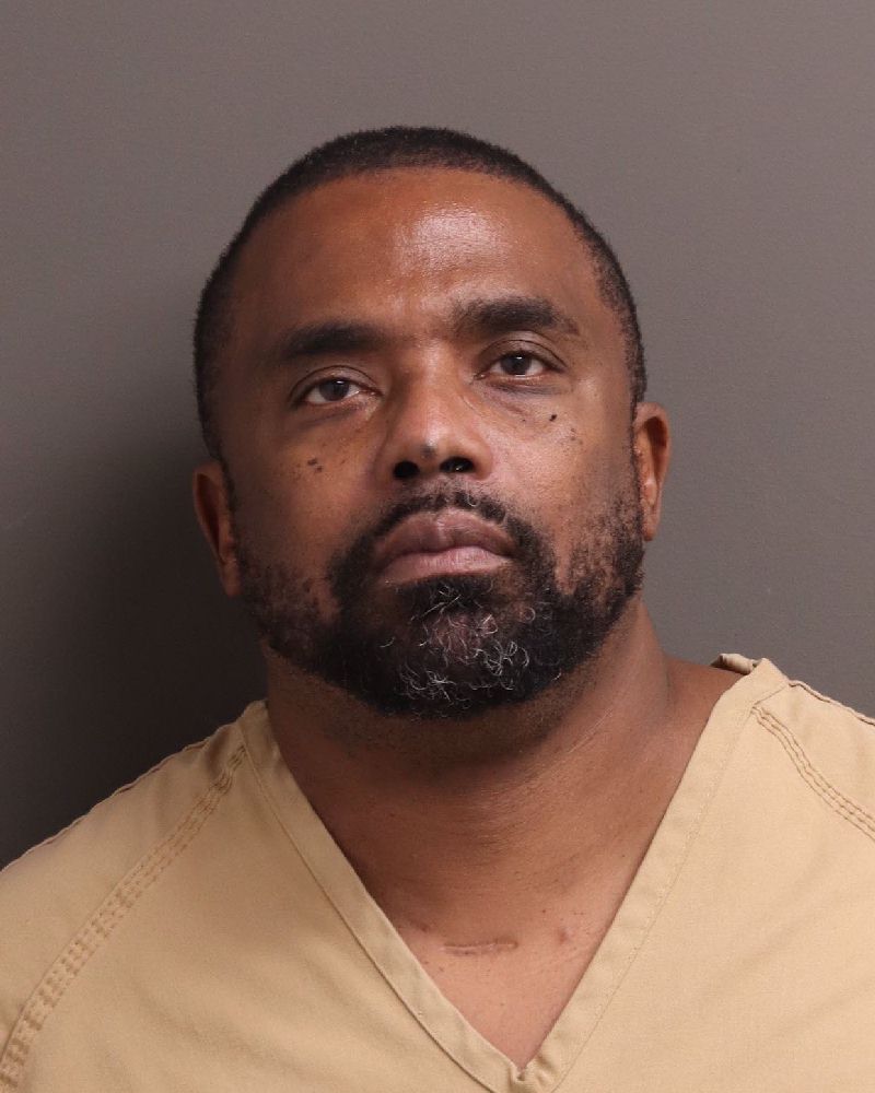 Lamont T Ingram booking photo