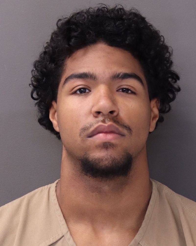 Booking photo of Dereckis Stallworth