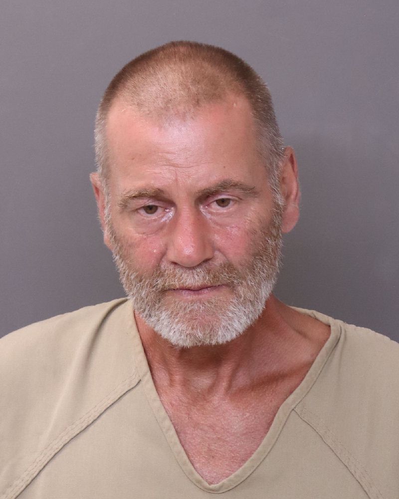 Gregory Allen Winstead booking photo