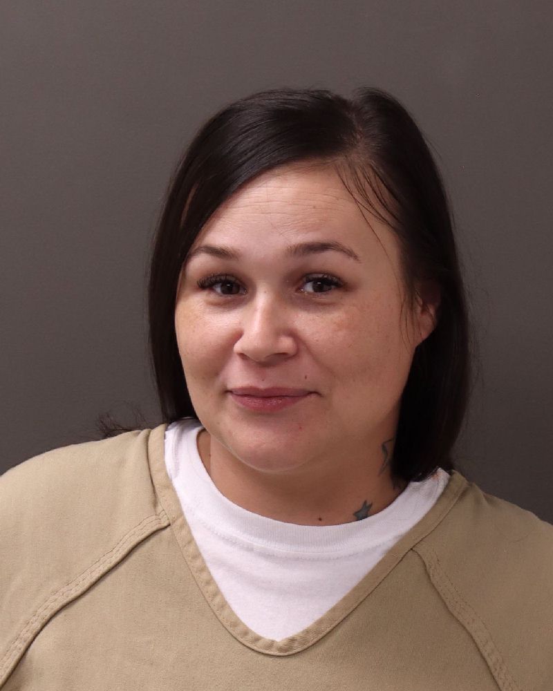 Lea Ann Cantrell booking photo