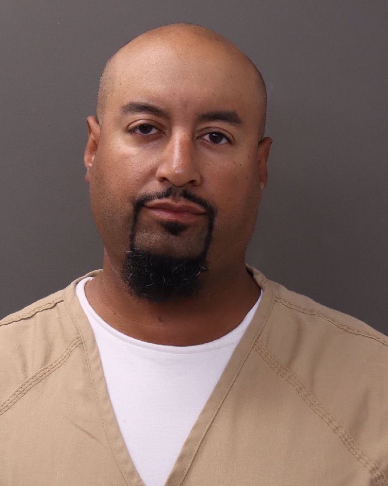 Booking photo of Joshua Murry