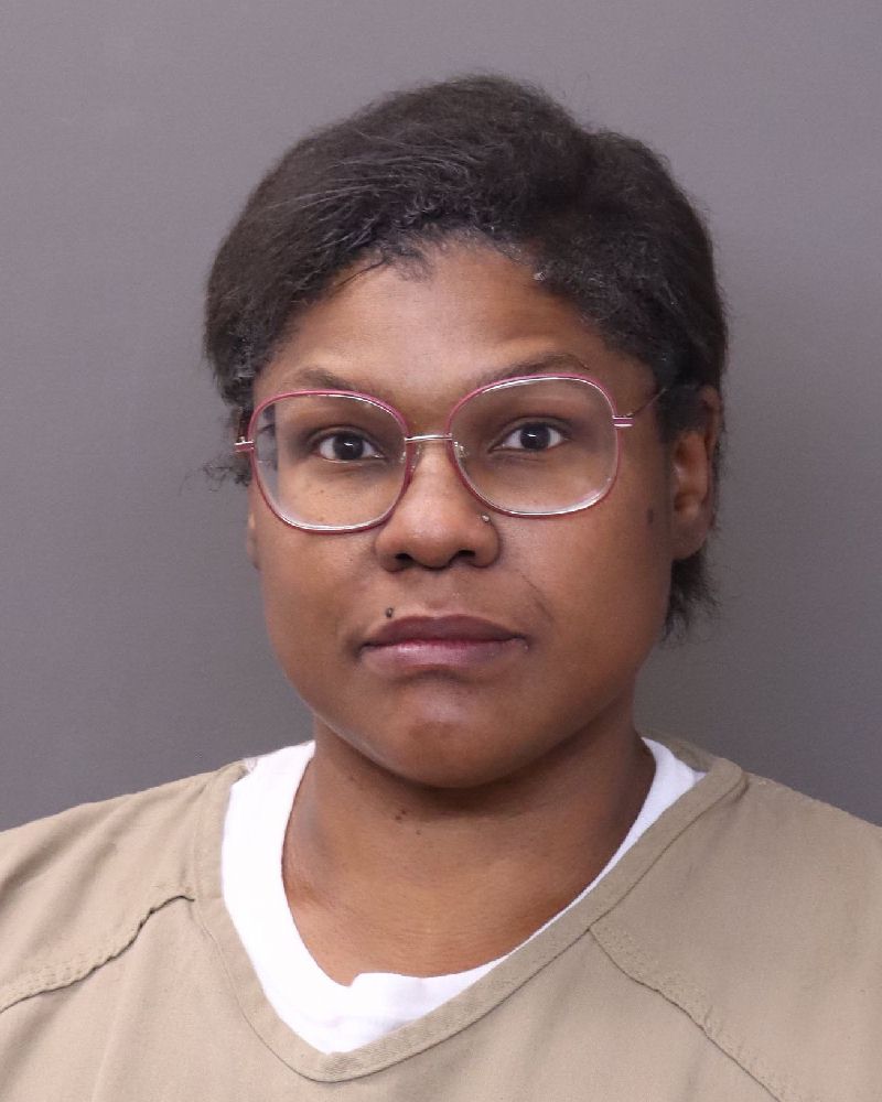 Booking photo of Tamara S Cross