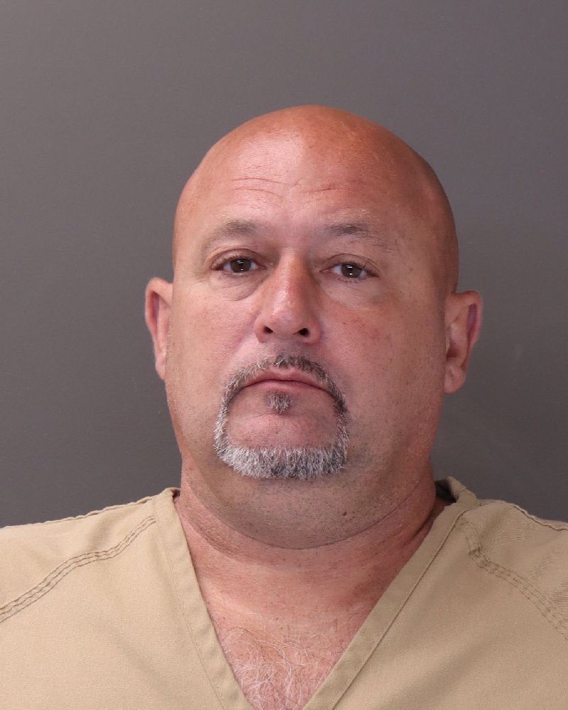 Booking photo of Steven Ray Cochran