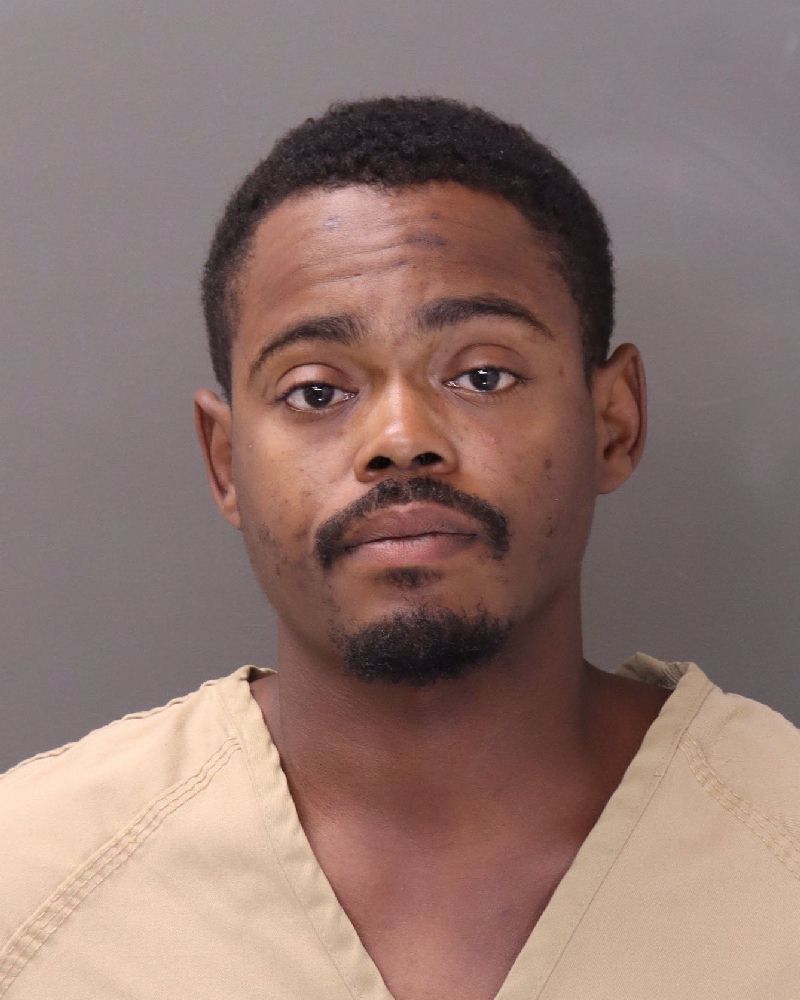 Booking photo of Kyle Anthony Mullins
