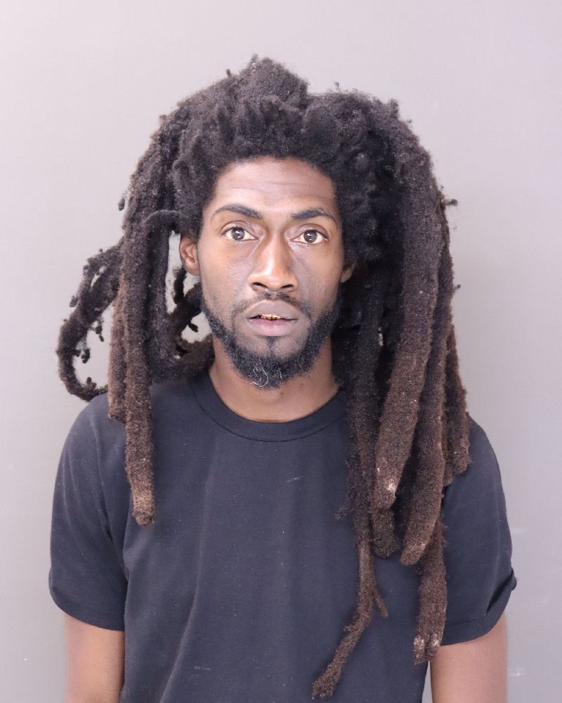 Jontavis T Garvin booking photo
