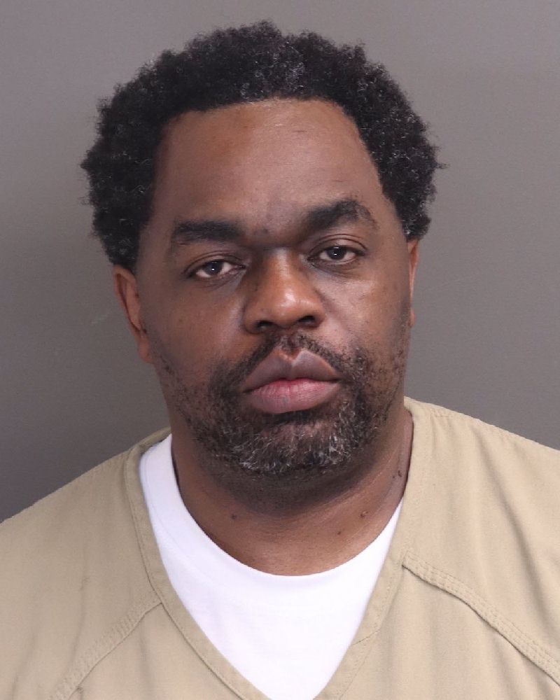 Allen T Pressley booking photo